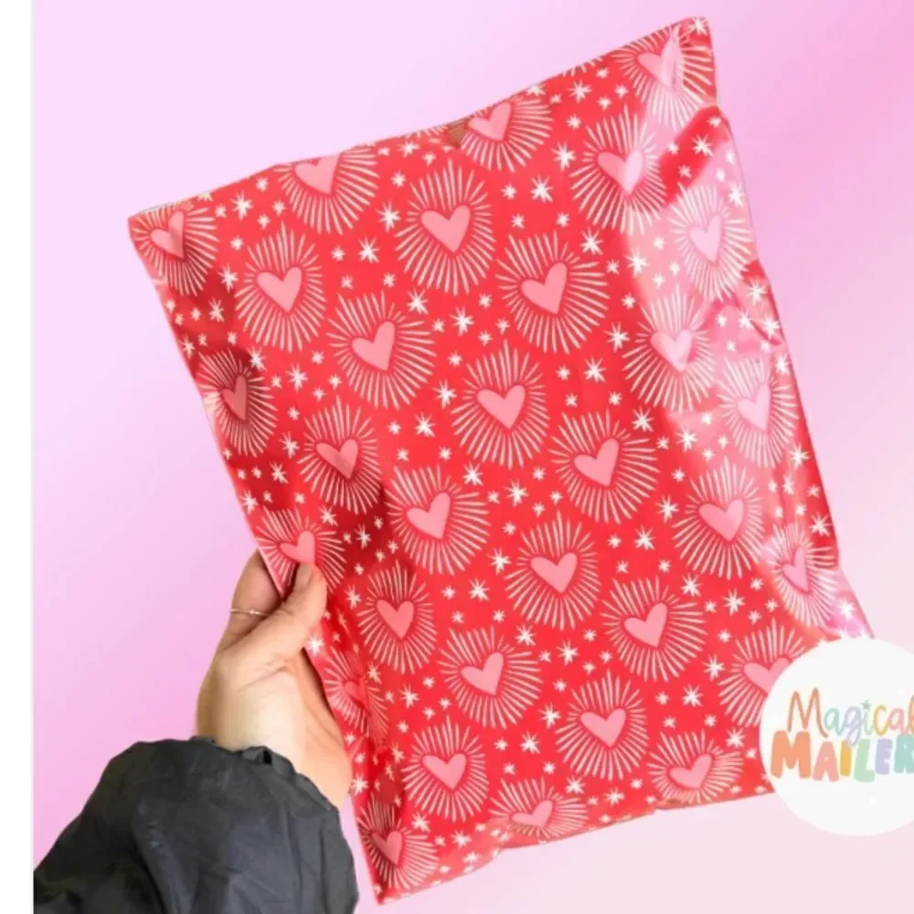 Poly Mailers 35 poly mailers 35 stickers
